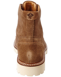 Sperry Gold Lug Suede Boot