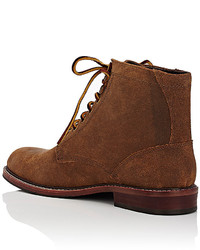 Eastland Made In Maine Made In Maine Elkton 1955 Waxed Suede Boots
