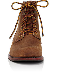 Eastland Made In Maine Made In Maine Elkton 1955 Waxed Suede Boots