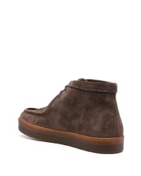 Henderson Baracco Miguel Suede Ankle Boots