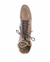 Fear Of God Multi Panel Lace Up Boots