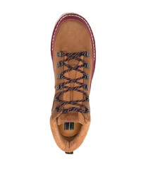 PS Paul Smith Suede Lace Up Boots