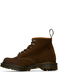 Dr. Martens Tan Made In England 101 Boots