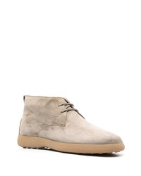 Tod's Winter Gommini Ankle Boots