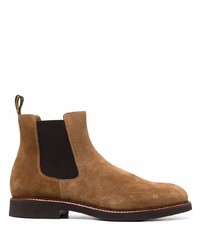 Doucal's Almond Toe Ankle Boots