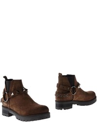 Alpe Woman Shoes Ankle Boots