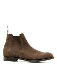 Church's Amberley Suede Chelsea Boots