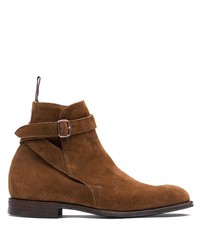 Church's Bletsoe Buckled Ankle Boots