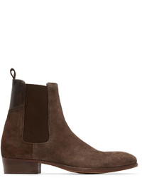 H By Hudson Brown Watts Chelsea Boots