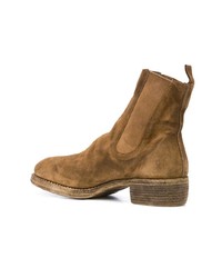 Guidi Classic Ankle Boots