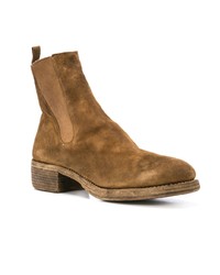 Guidi Classic Ankle Boots