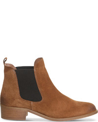 Office Corsa Suede Chelsea Boots