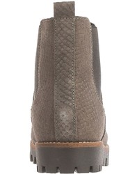 Eric Michael Eric Michl Norfolk Chelsea Boots Suede