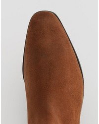 Paul Smith Gerald Suede Chelsea Boots