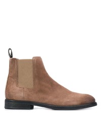 AllSaints Harley Suede Chelsea Boots