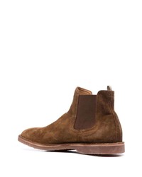 Officine Creative Kent 005 Ankle Boots