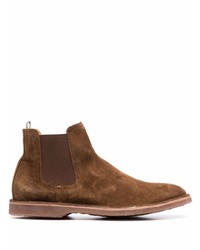 Officine Creative Kent 005 Ankle Boots