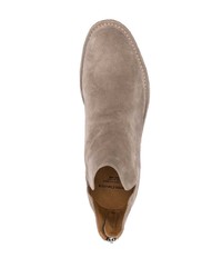 Officine Creative Kent Suede Ankle Boots