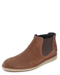 To Boot New York March Suede Chelsea Boots