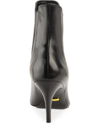 Lauren Ralph Lauren Pashia Booties, $139 | Macy's | Lookastic