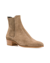 Louis Leeman Pointed Ankle Boots