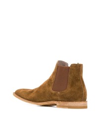 Officine Creative Pull On Ankle Boots