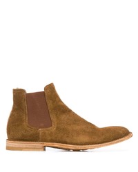 Officine Creative Pull On Ankle Boots