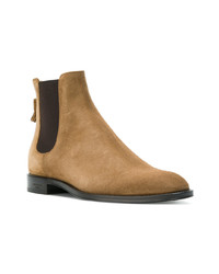 Givenchy Rear Tassel Chelsea Boots