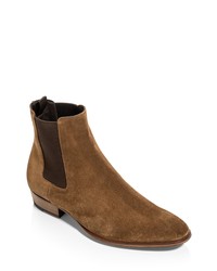 To Boot New York Shawn Chelsea Boot In Softy Sigaro At Nordstrom