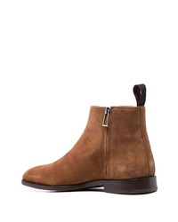 PS Paul Smith Side Zipped Chelsea Boots