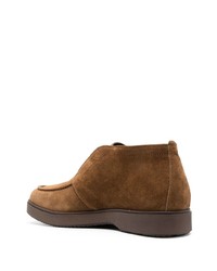 Henderson Baracco Slip On Suede Boots