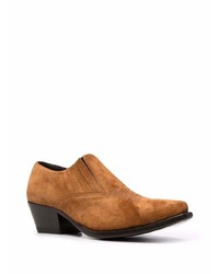 Needles Suede Ankle Boots