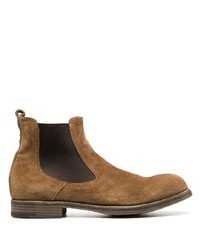 Premiata Suede Ankle Boots