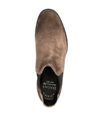 Doucal's Suede Chelsea Boots
