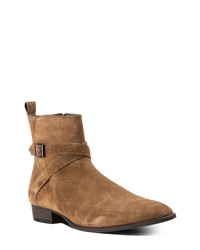 BLAKE MCKAY Thayer Boot In Tan Suede At Nordstrom