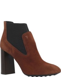 Tod's Tods Gomma T95 Chelsea Boots