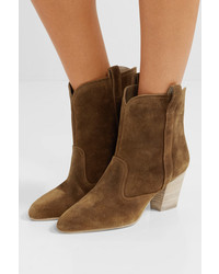 Laurence Dacade Sheryll Suede Ankle Boots