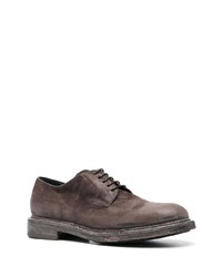 Moma Allacciata Lace Up Derby Shoes