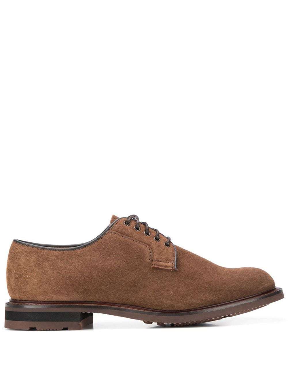 Church's Bestone Derby Shoes, $555 | farfetch.com | Lookastic