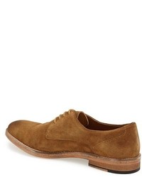 Frank Wright Bognor Plain Toe Derby