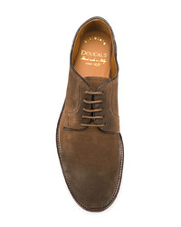 Doucal's Classic Oxford Shoes