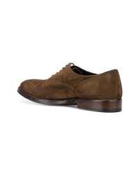 Alberto Fasciani Lace Up Derby Shoes