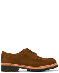 Grenson Lace Up Derby Shoes