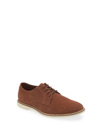 BP. Shane Casual Lace Up Derby In Tan Sienna At Nordstrom
