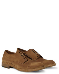 Paul Smith Shoes Accessories Kirby Suede Derby Shoes