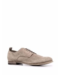 Officine Creative Stereo Lace Up Derby Shoes
