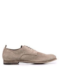 Officine Creative Stereo Lace Up Derby Shoes
