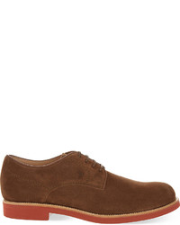 Tod's Tods Lite Suede Derby Shoes