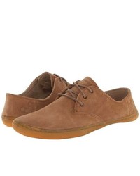 Vivobarefoot Ra Shoes Suede Light Brown