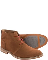 J Shoes Archie 2 Suede Chukka Boots